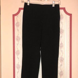 Skinny black pants H&M